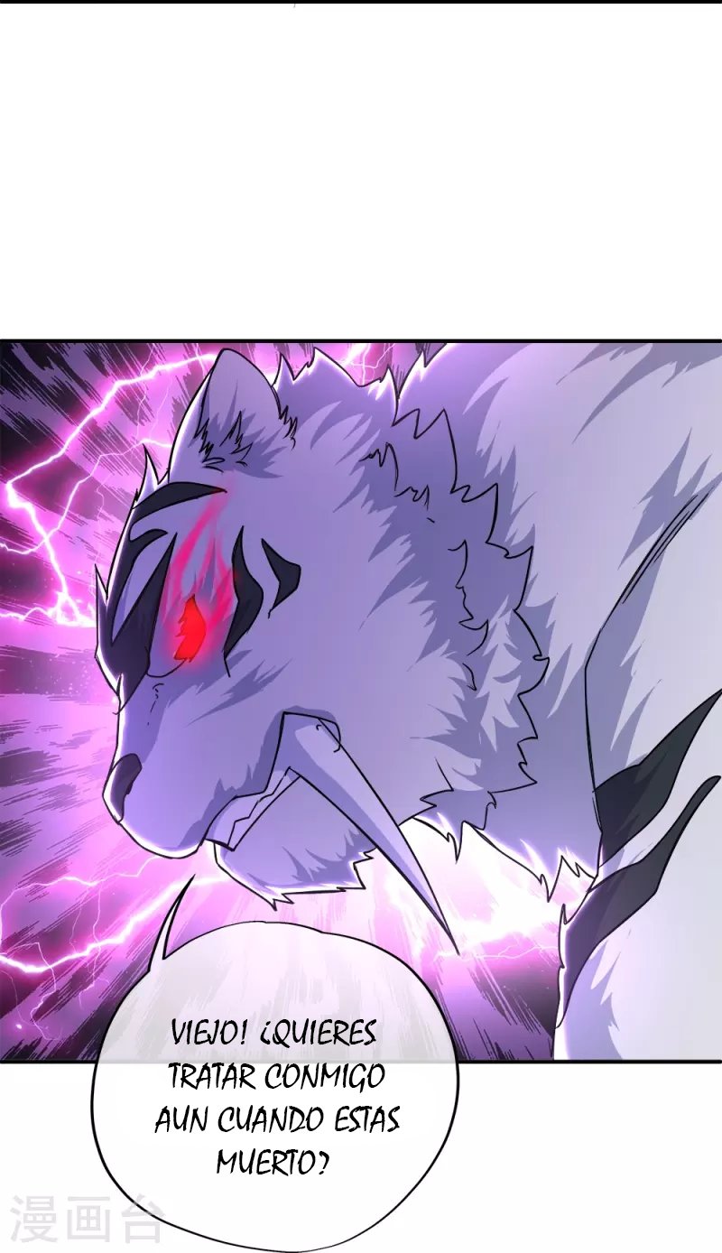 Peerless Battle Spirit Capitulo 349 página 16