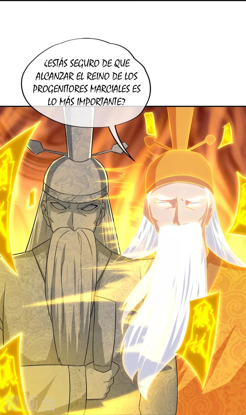 Peerless Battle Spirit Capitulo 349 página 20
