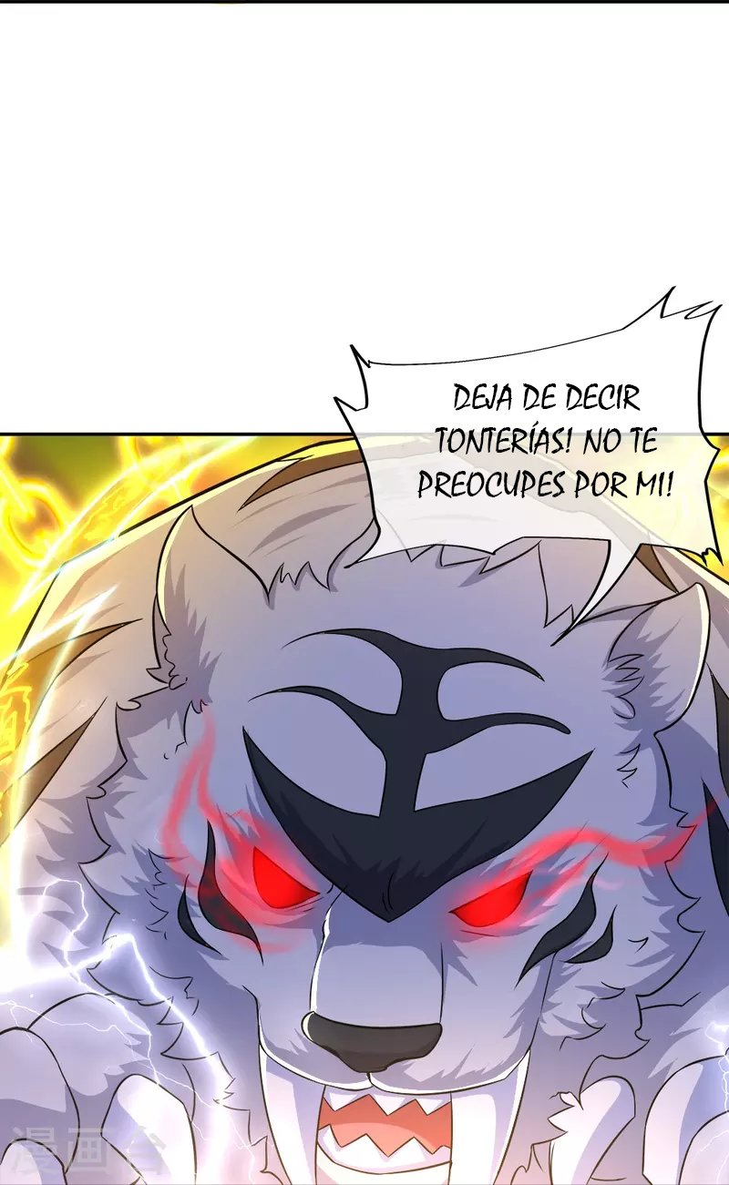 Peerless Battle Spirit Capitulo 349 página 21