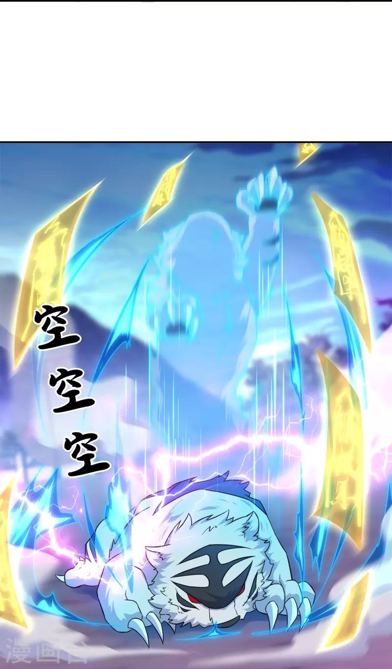 Peerless Battle Spirit Capitulo 349 página 22