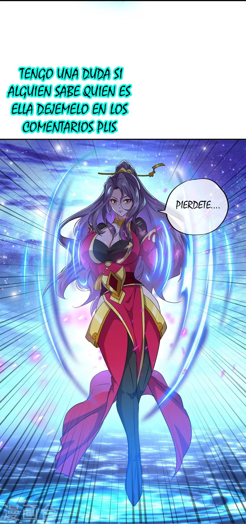 Peerless Battle Spirit Capitulo 349 página 28