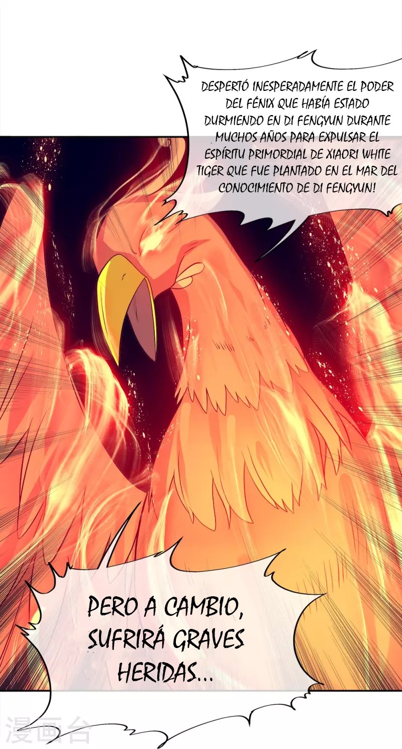 Peerless Battle Spirit Capitulo 349 página 3