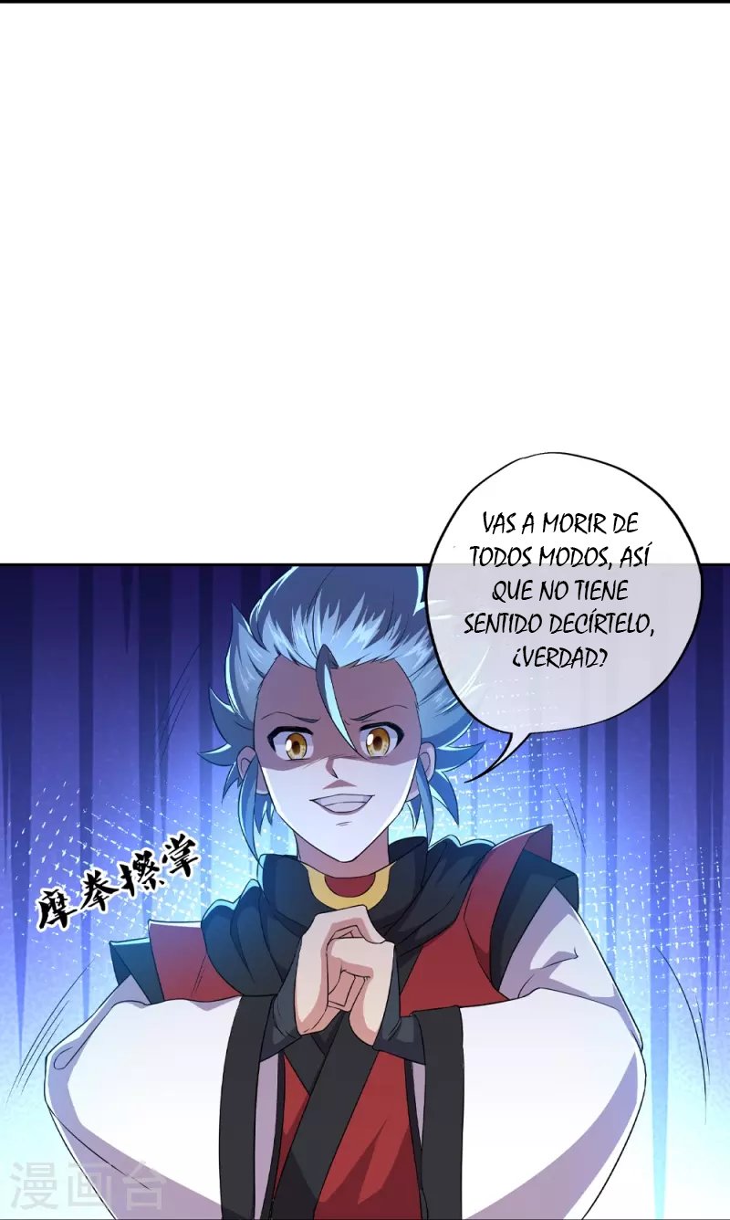 Peerless Battle Spirit Capitulo 349 página 31