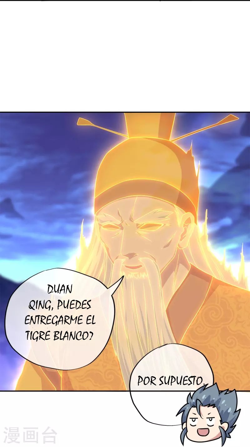 Peerless Battle Spirit Capitulo 349 página 32