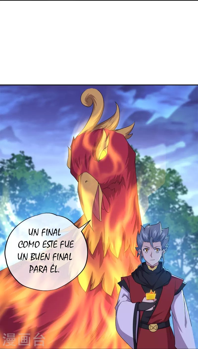 Peerless Battle Spirit Capitulo 349 página 36