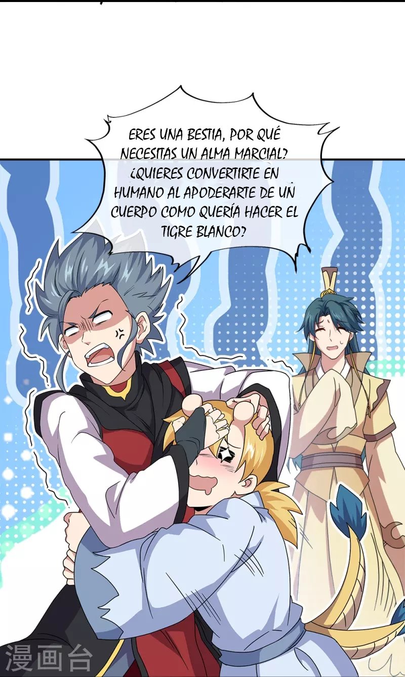 Peerless Battle Spirit Capitulo 349 página 39