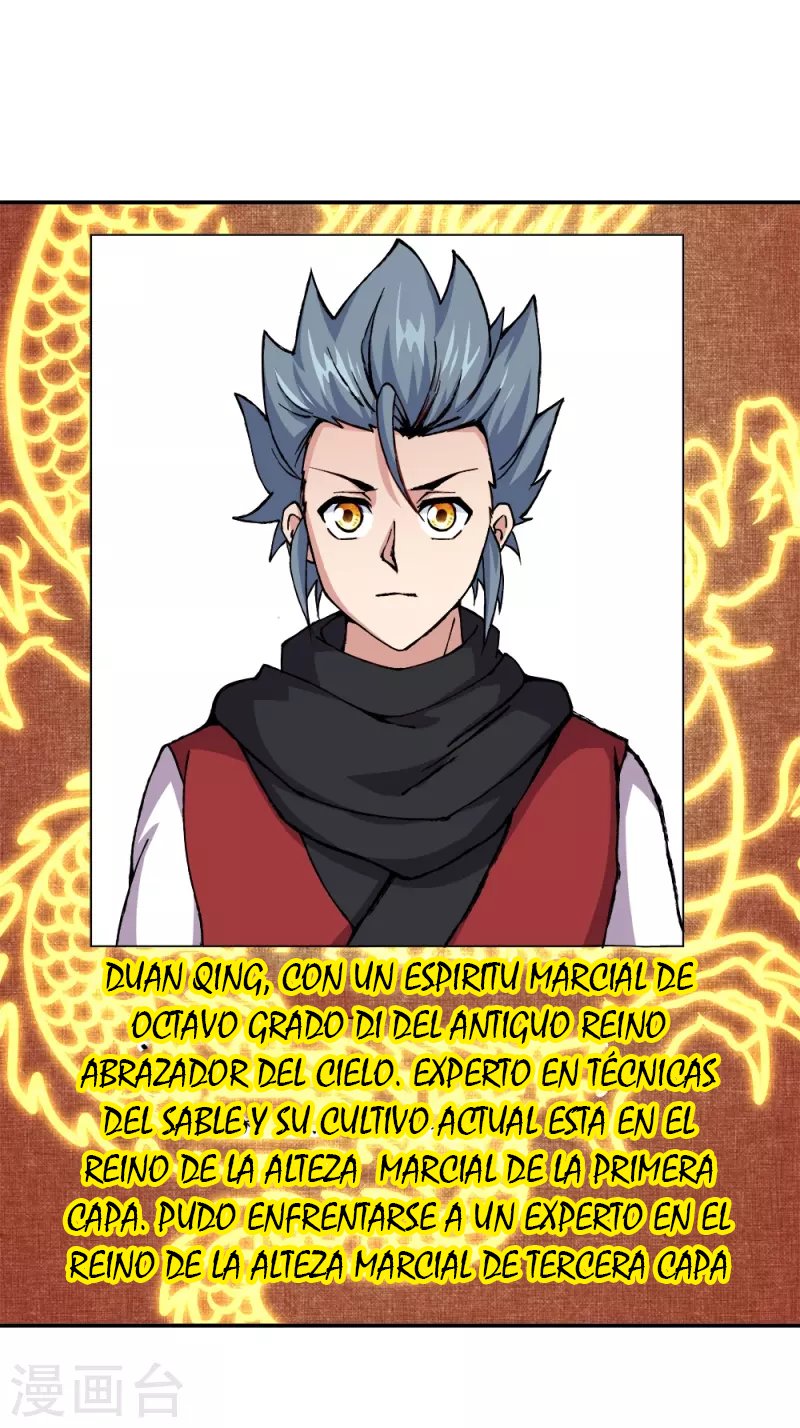 Peerless Battle Spirit Capitulo 349 página 47