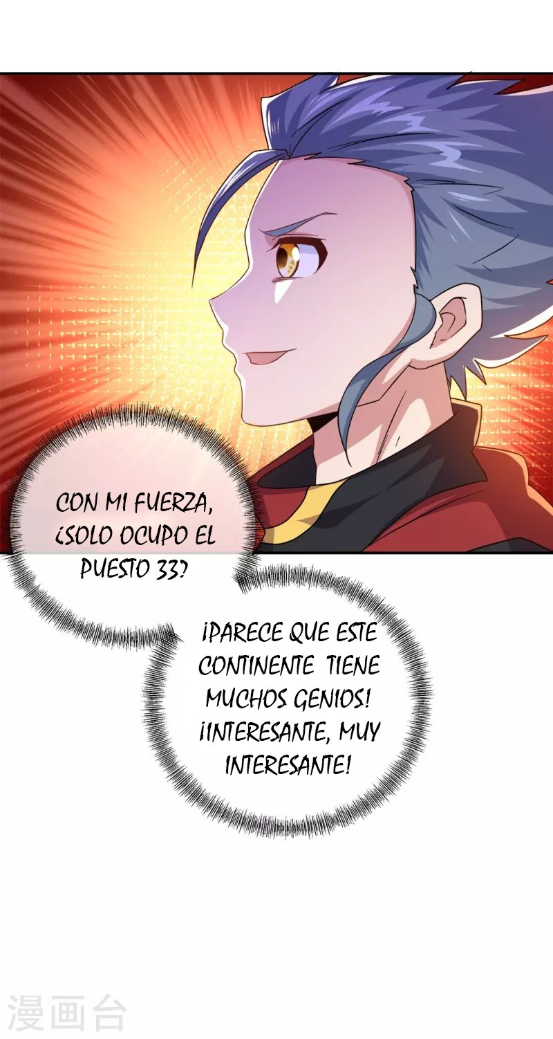 Peerless Battle Spirit Capitulo 349 página 48