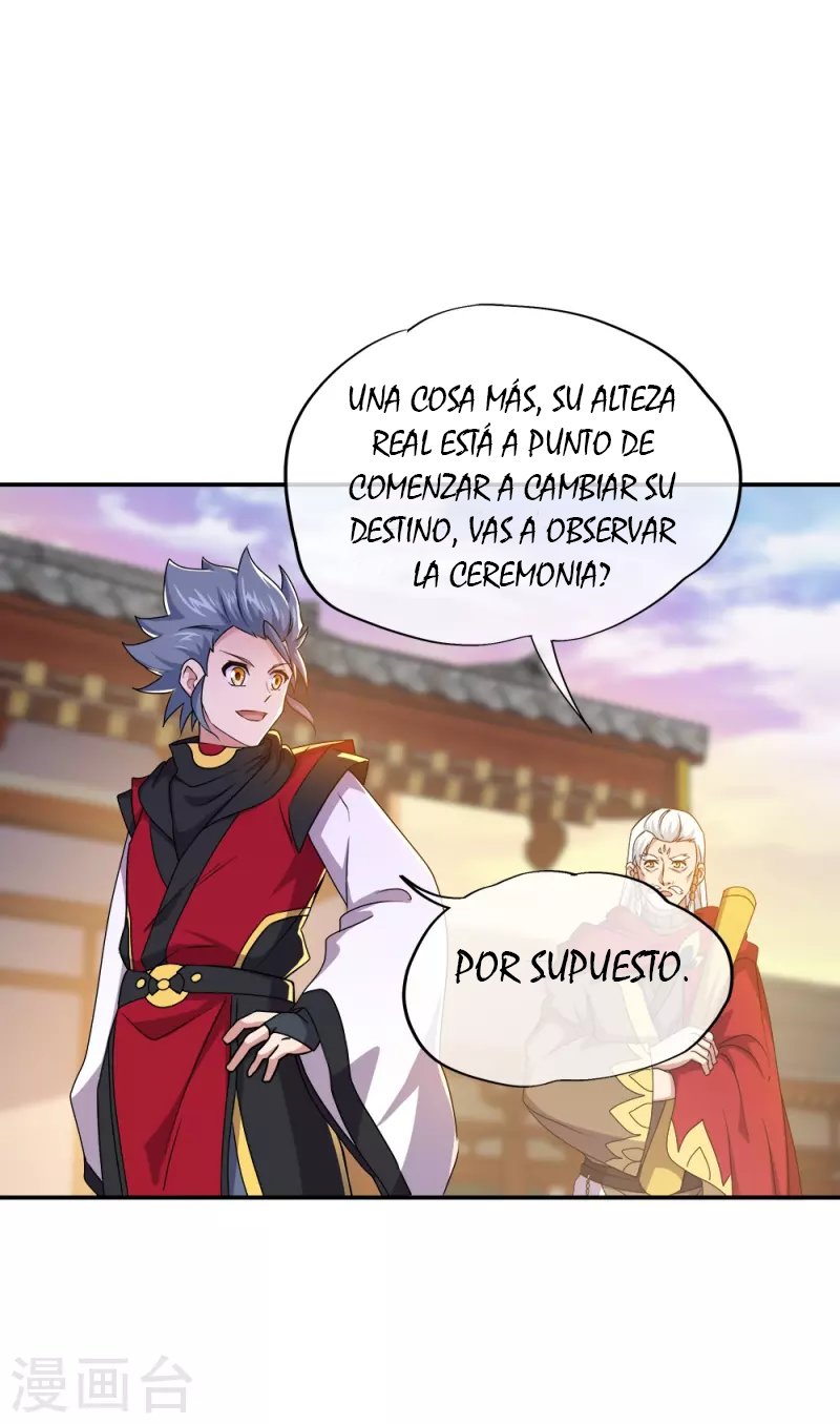 Peerless Battle Spirit Capitulo 349 página 49