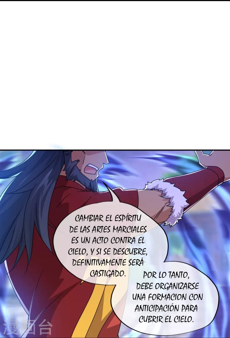Peerless Battle Spirit Capitulo 349 página 52