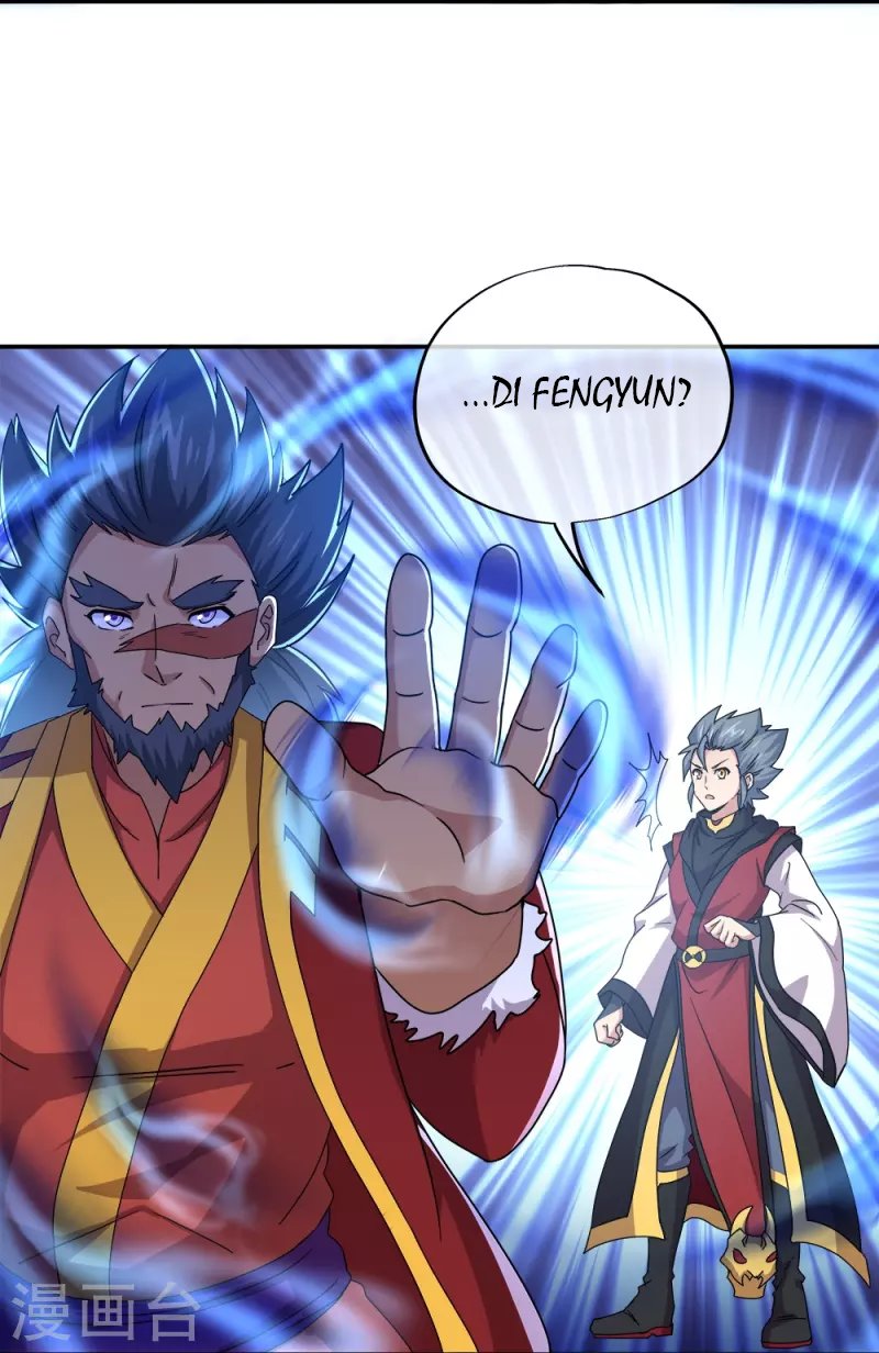 Peerless Battle Spirit Capitulo 349 página 53