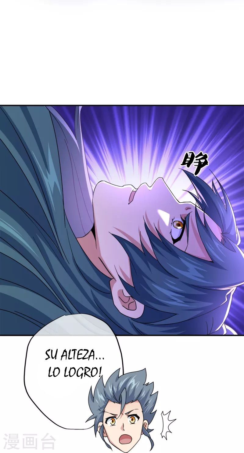 Peerless Battle Spirit Capitulo 349 página 62