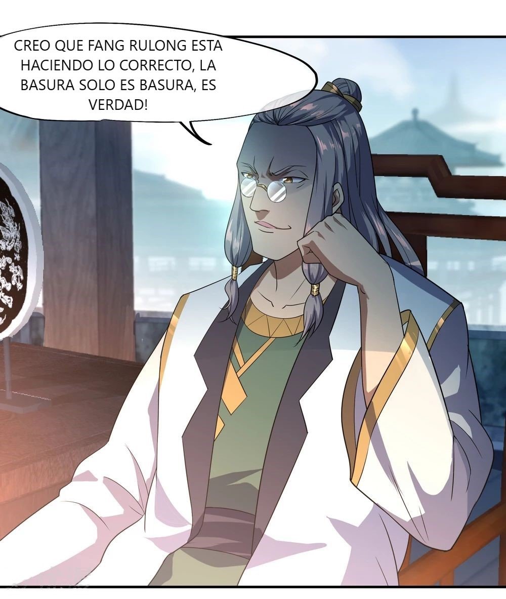 Peerless Battle Spirit Capitulo 35 página 10