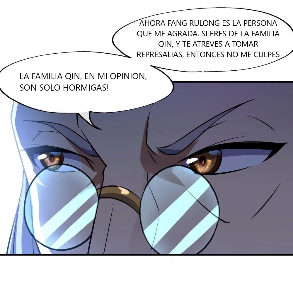 Peerless Battle Spirit Capitulo 35 página 12