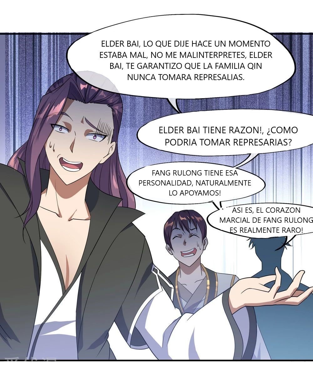 Peerless Battle Spirit Capitulo 35 página 13