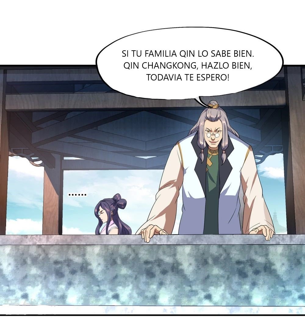 Peerless Battle Spirit Capitulo 35 página 14