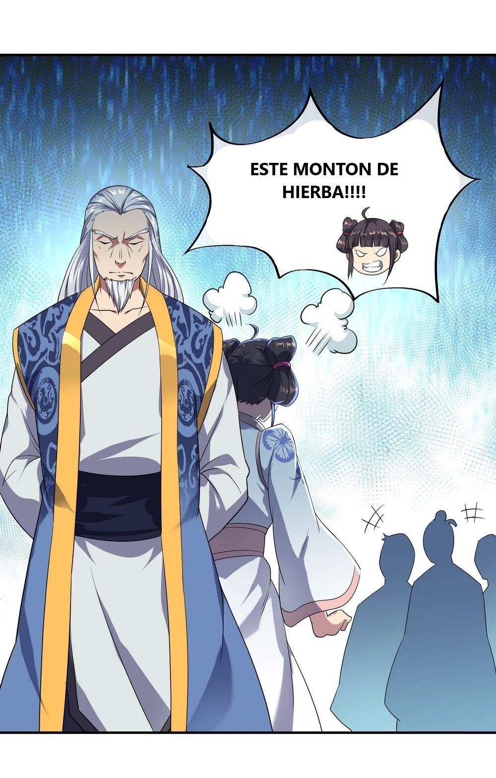 Peerless Battle Spirit Capitulo 35 página 17