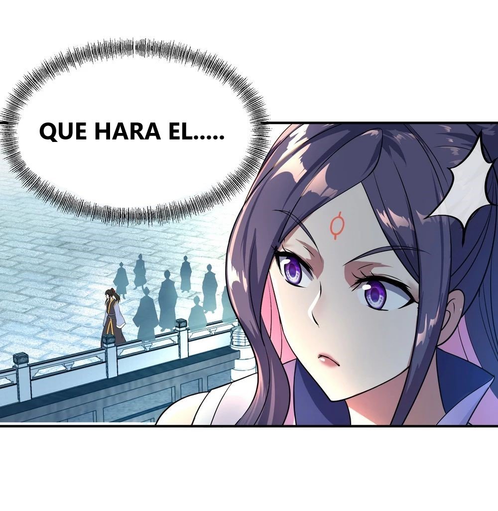 Peerless Battle Spirit Capitulo 35 página 18