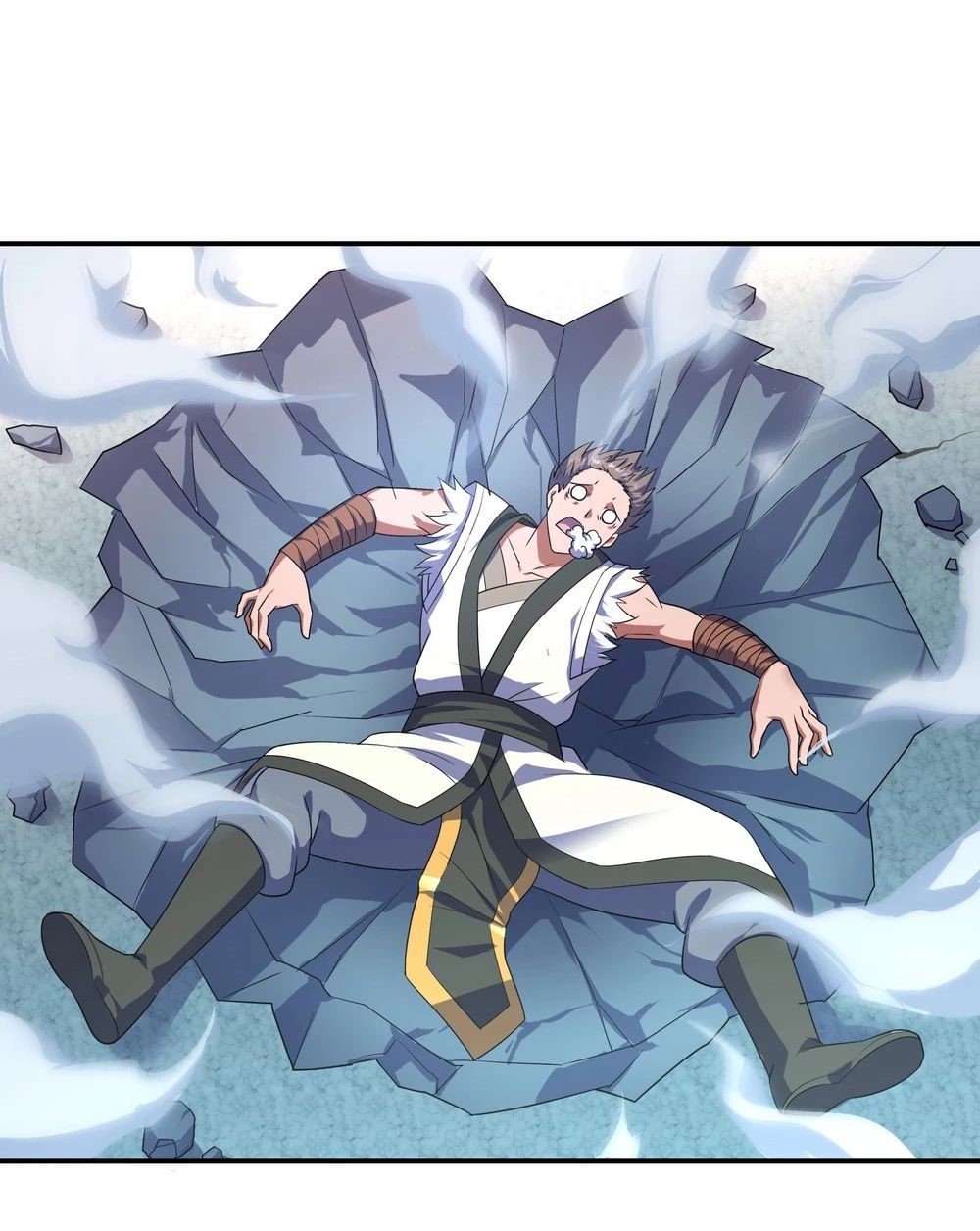 Peerless Battle Spirit Capitulo 35 página 2