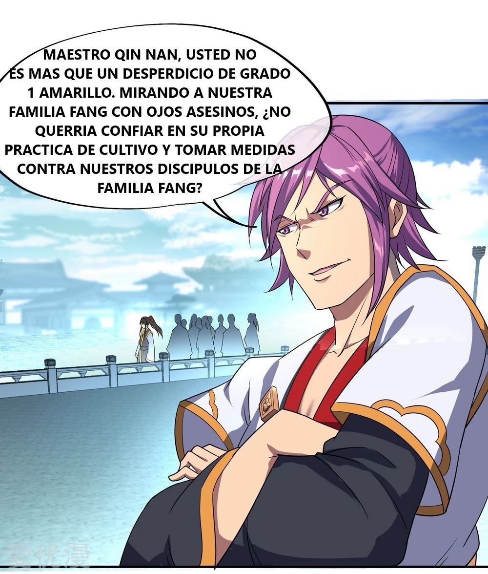 Peerless Battle Spirit Capitulo 35 página 20