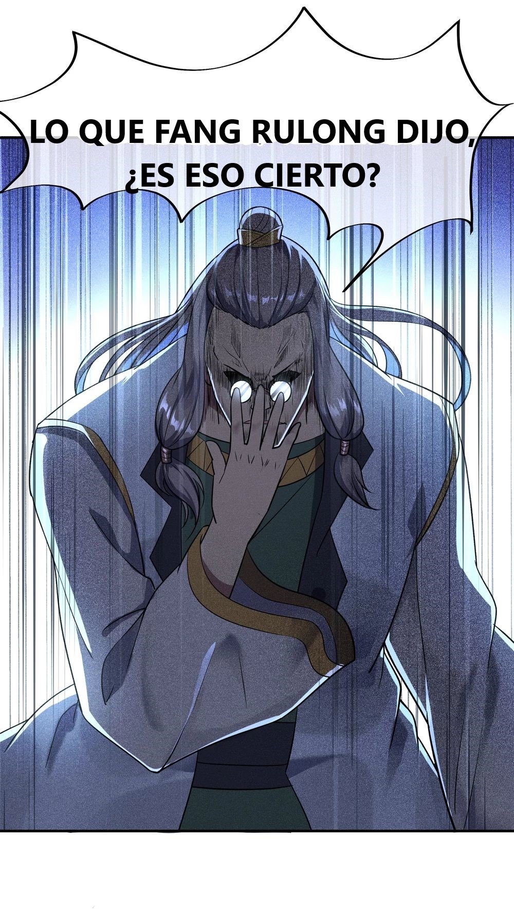 Peerless Battle Spirit Capitulo 35 página 21
