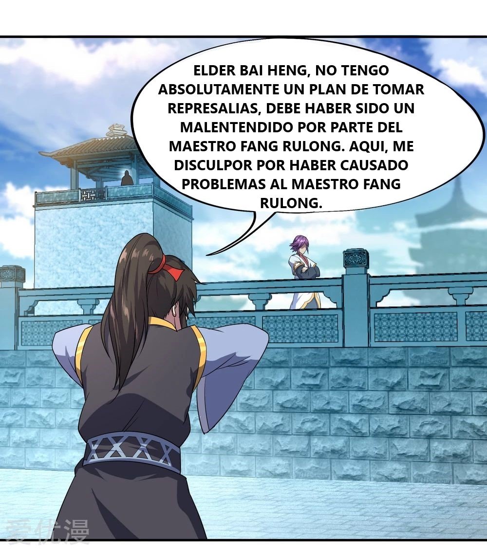 Peerless Battle Spirit Capitulo 35 página 22