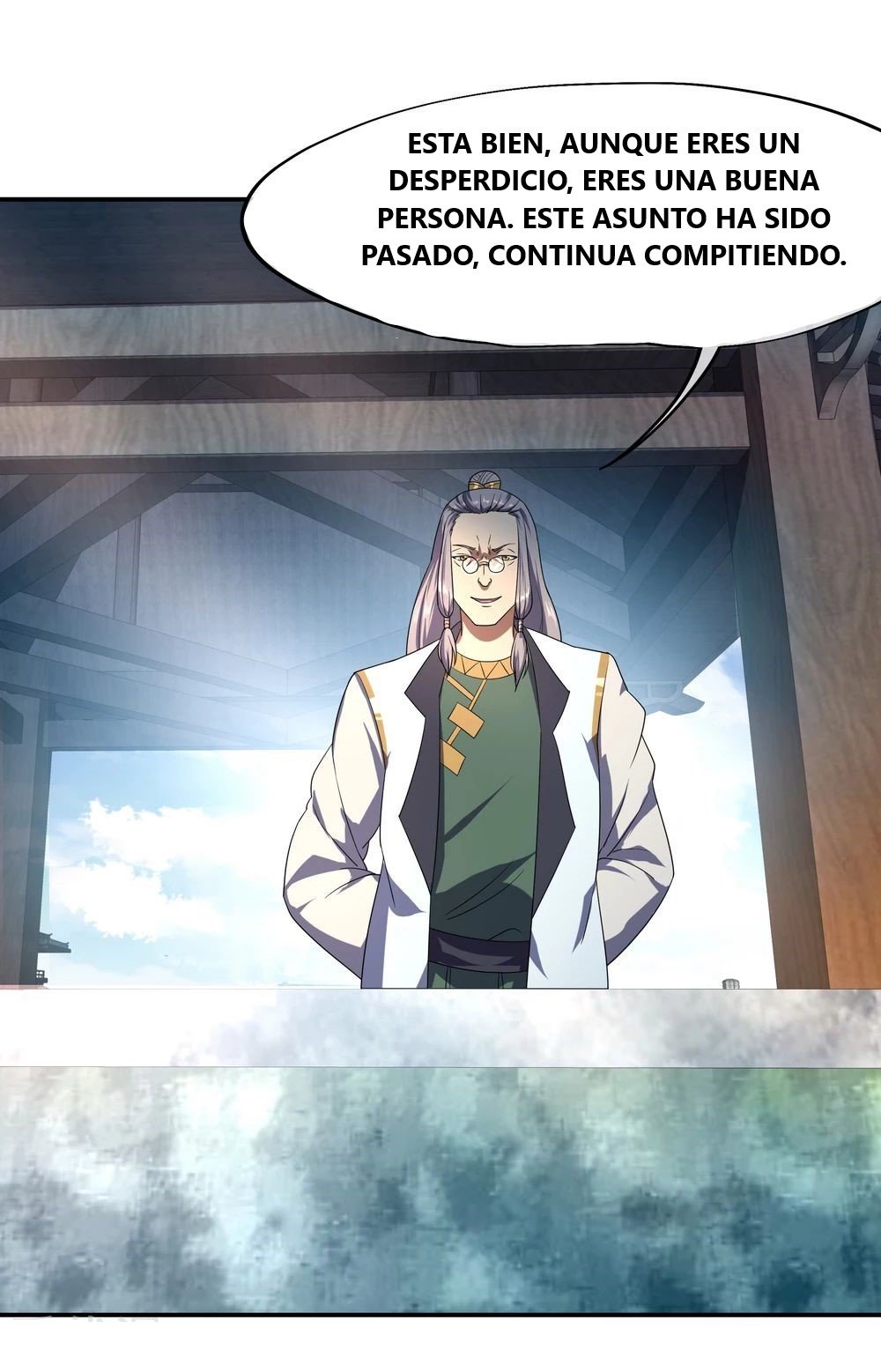 Peerless Battle Spirit Capitulo 35 página 23