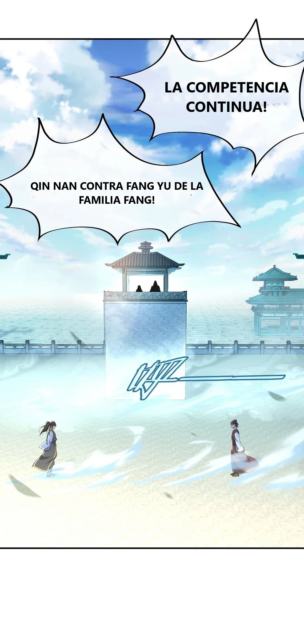 Peerless Battle Spirit Capitulo 35 página 25