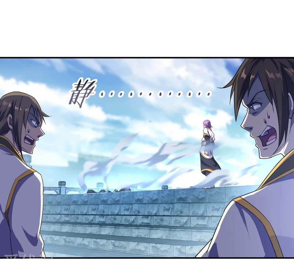 Peerless Battle Spirit Capitulo 35 página 3
