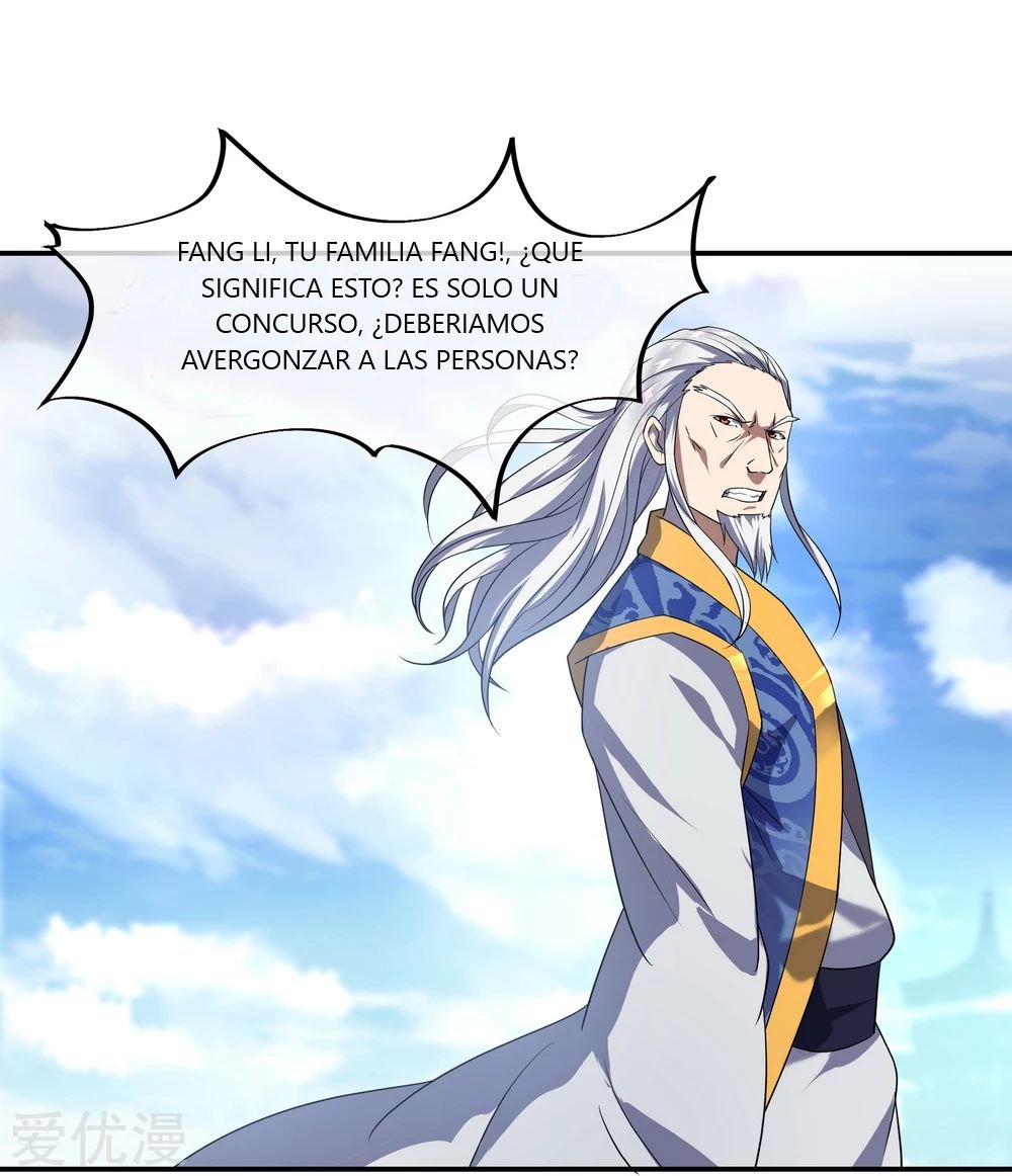 Peerless Battle Spirit Capitulo 35 página 6
