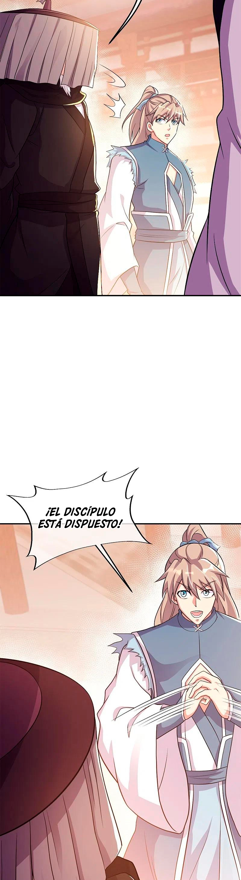 Peerless Battle Spirit Capitulo 350 página 36