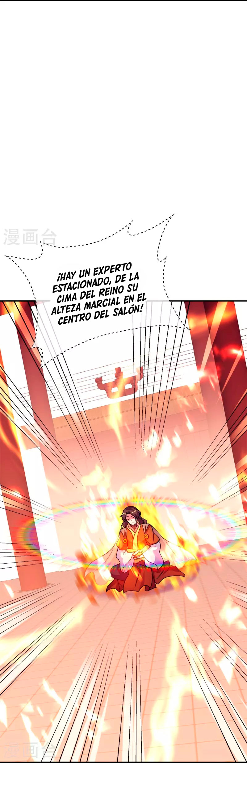 Peerless Battle Spirit Capitulo 351 página 20