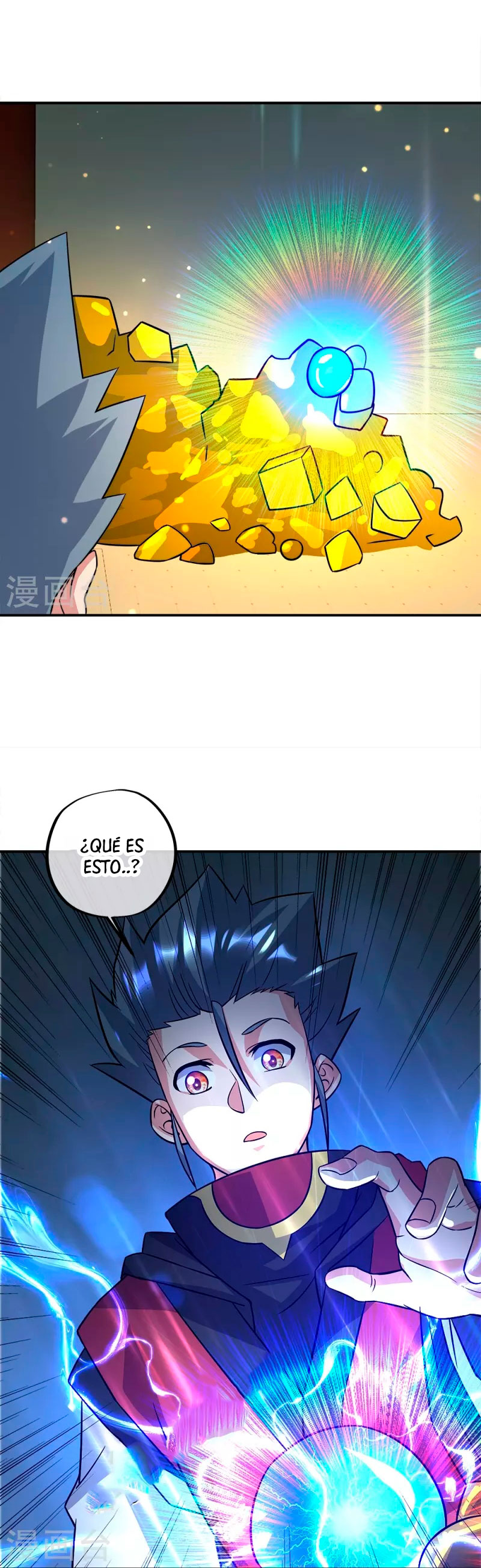 Peerless Battle Spirit Capitulo 351 página 28