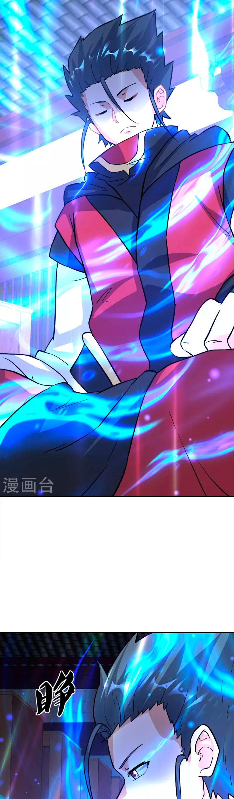Peerless Battle Spirit Capitulo 351 página 40