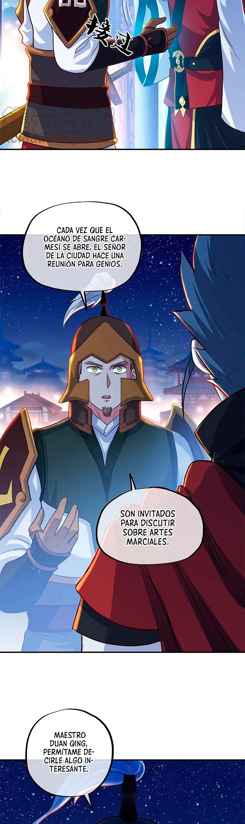 Peerless Battle Spirit Capitulo 352 página 23