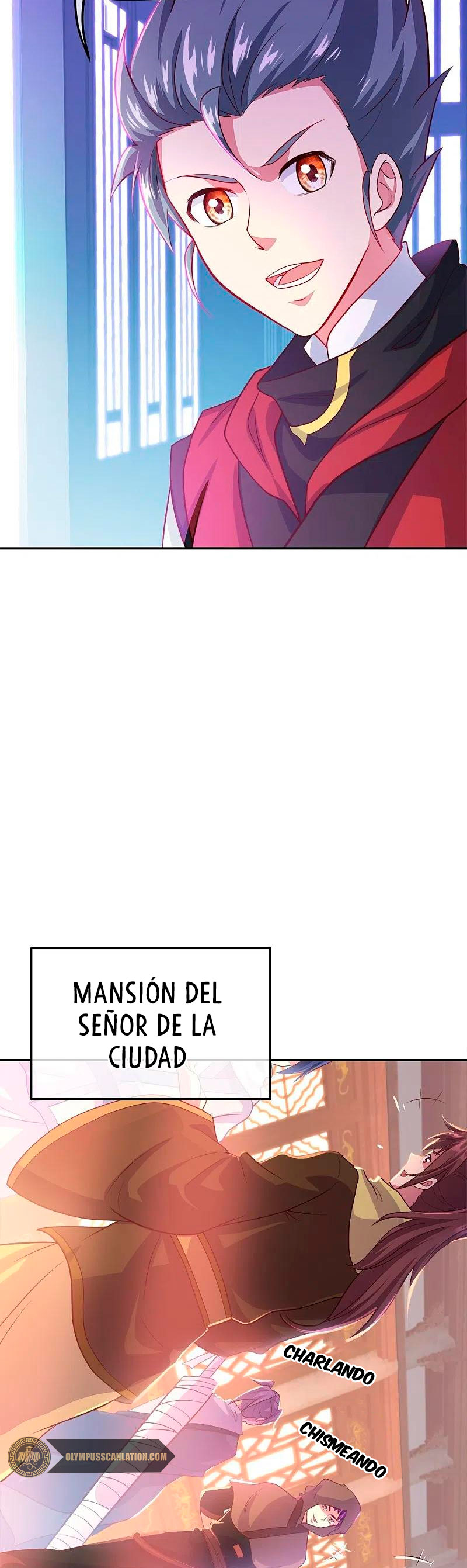 Peerless Battle Spirit Capitulo 352 página 26