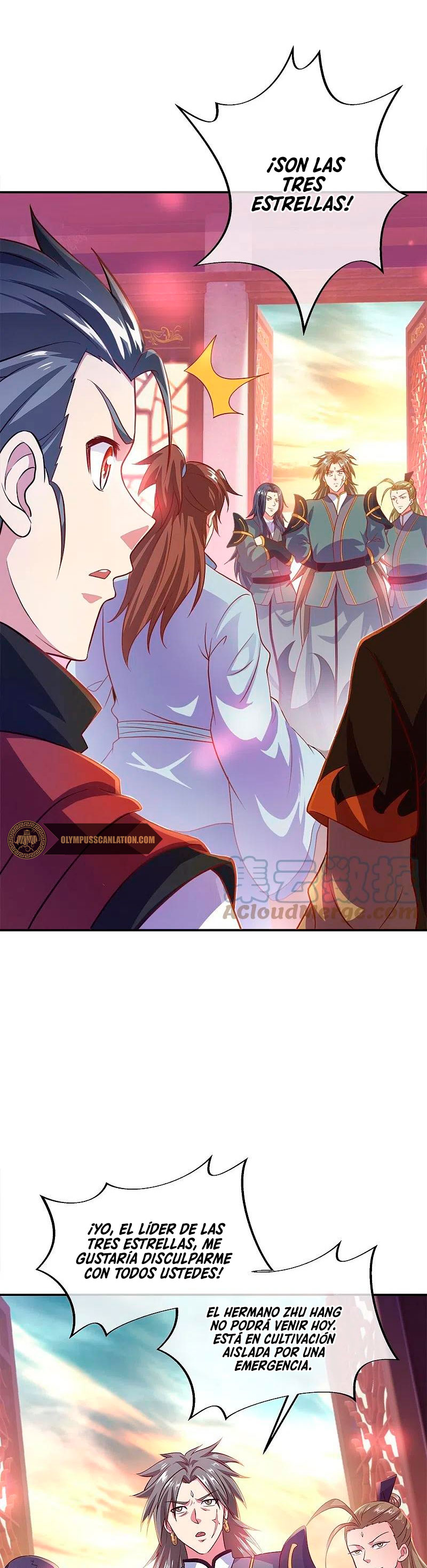 Peerless Battle Spirit Capitulo 352 página 28