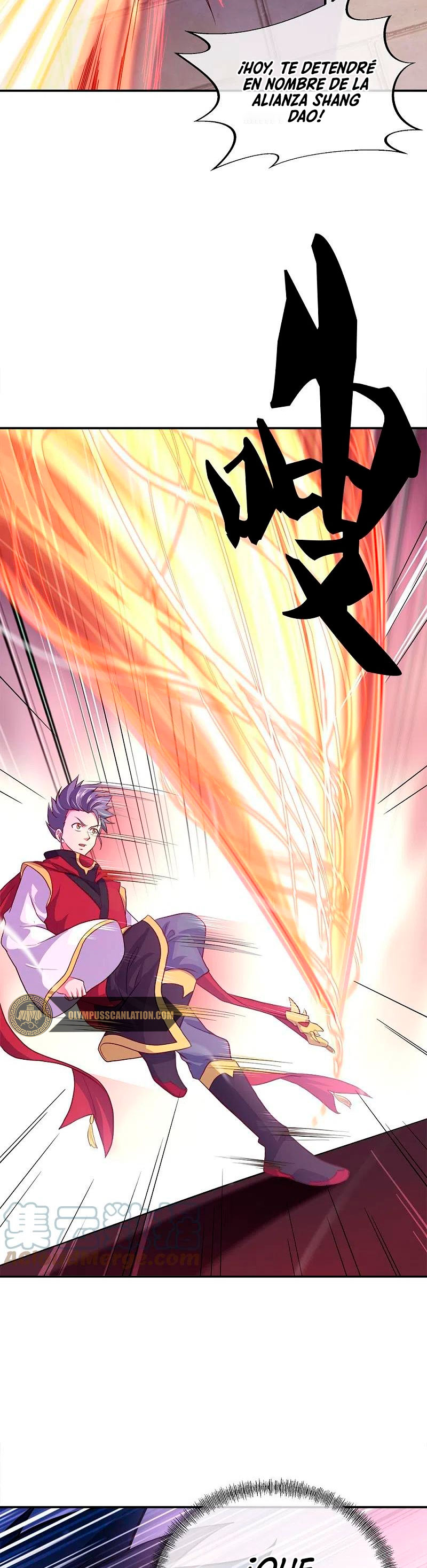 Peerless Battle Spirit Capitulo 352 página 32