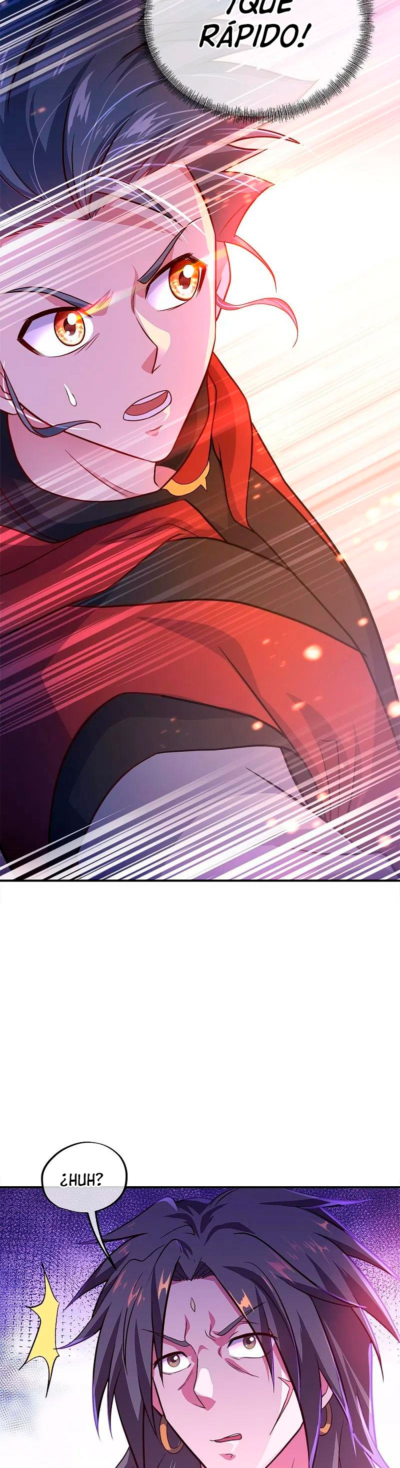 Peerless Battle Spirit Capitulo 352 página 33