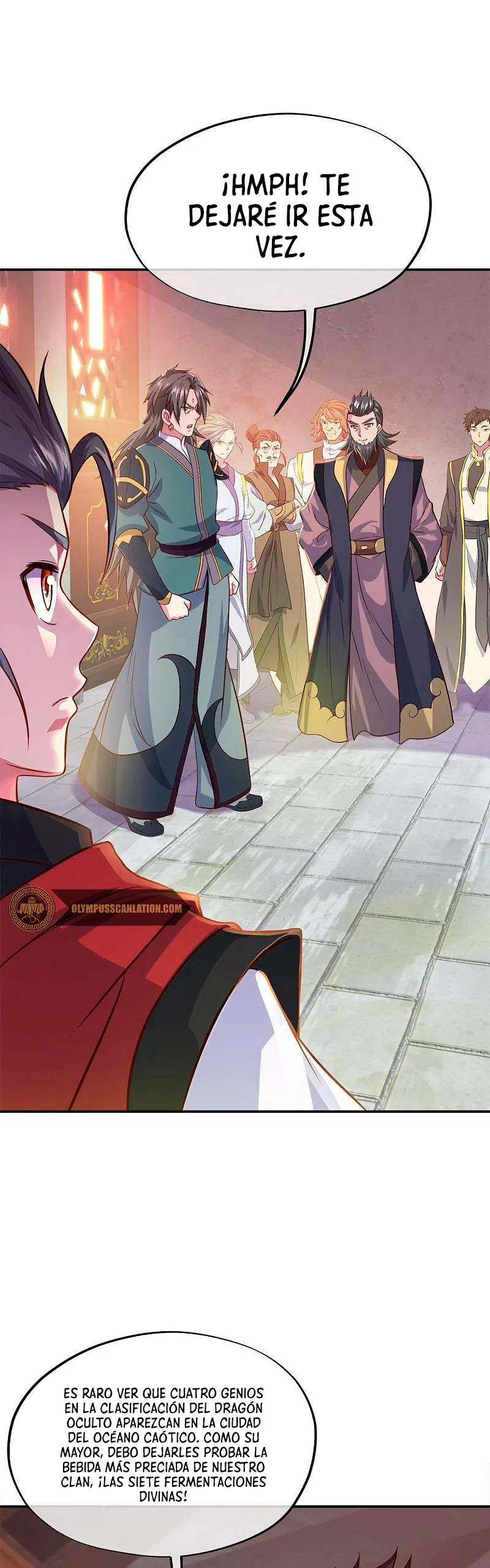 Peerless Battle Spirit Capitulo 352 página 38