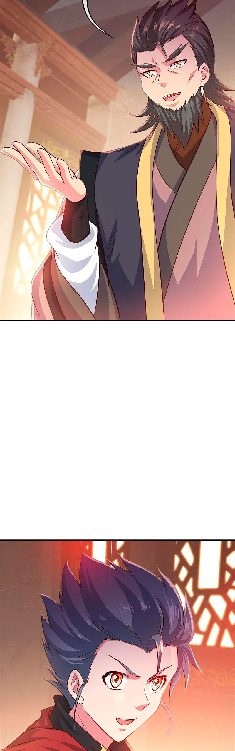 Peerless Battle Spirit Capitulo 352 página 39
