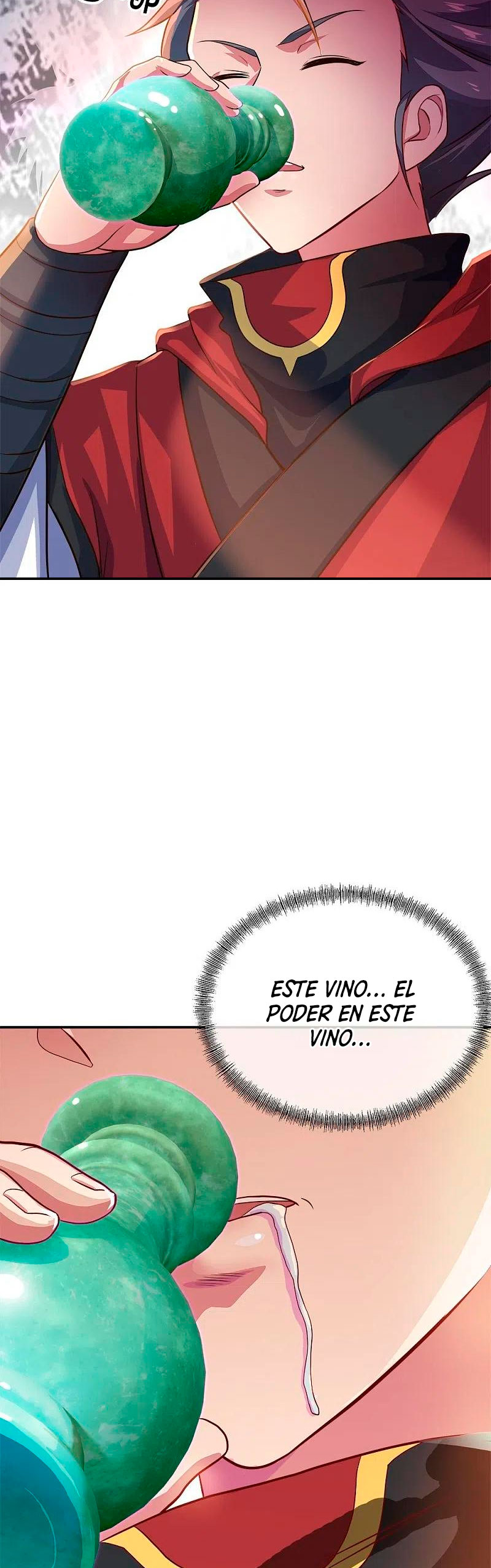Peerless Battle Spirit Capitulo 352 página 42