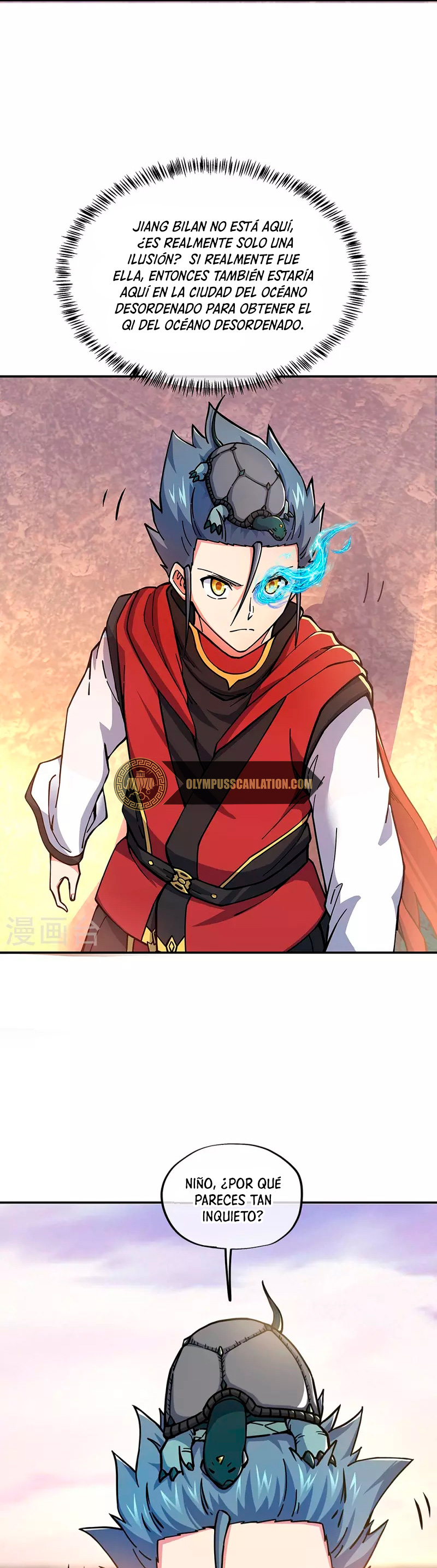 Peerless Battle Spirit Capitulo 353 página 30
