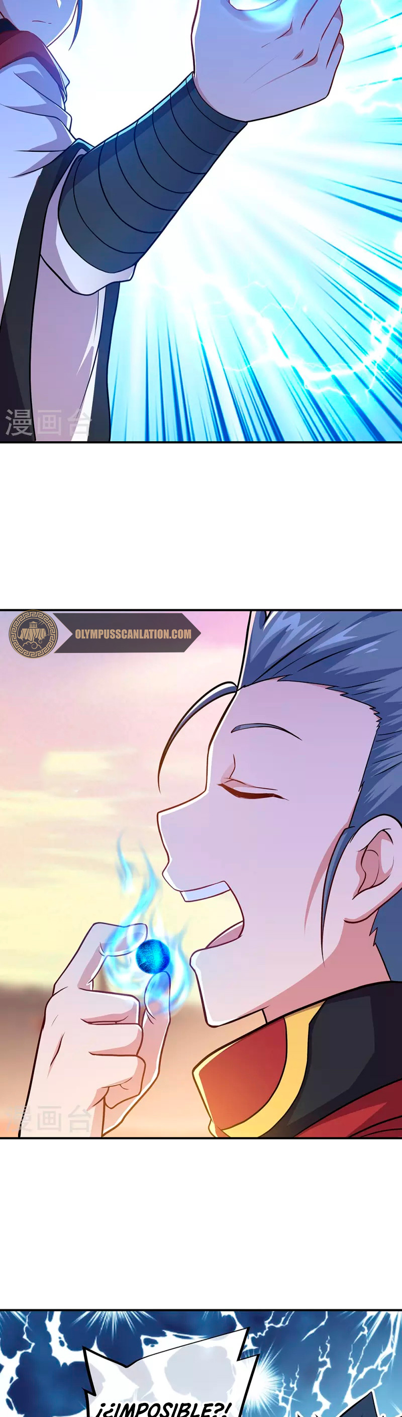 Peerless Battle Spirit Capitulo 353 página 39