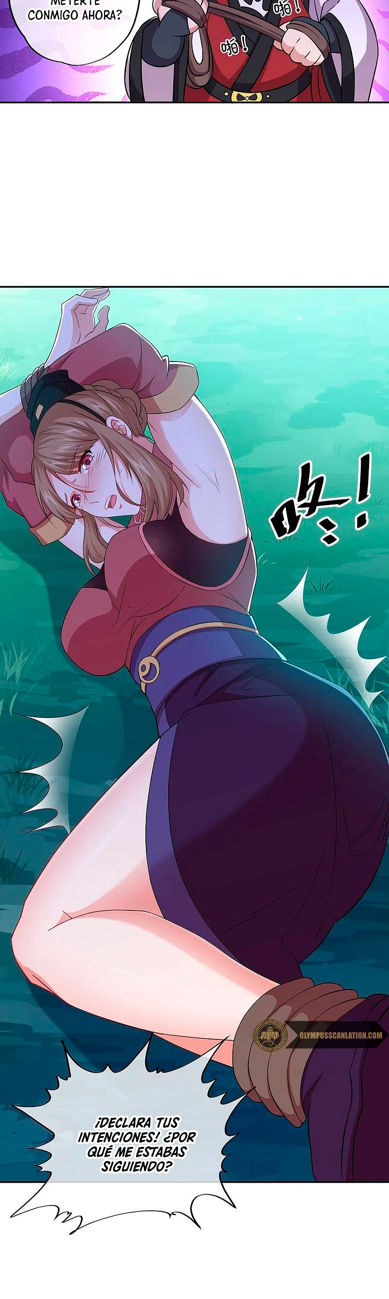Peerless Battle Spirit Capitulo 354 página 14
