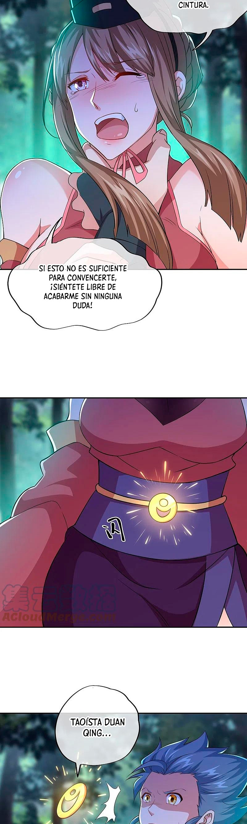 Peerless Battle Spirit Capitulo 354 página 16