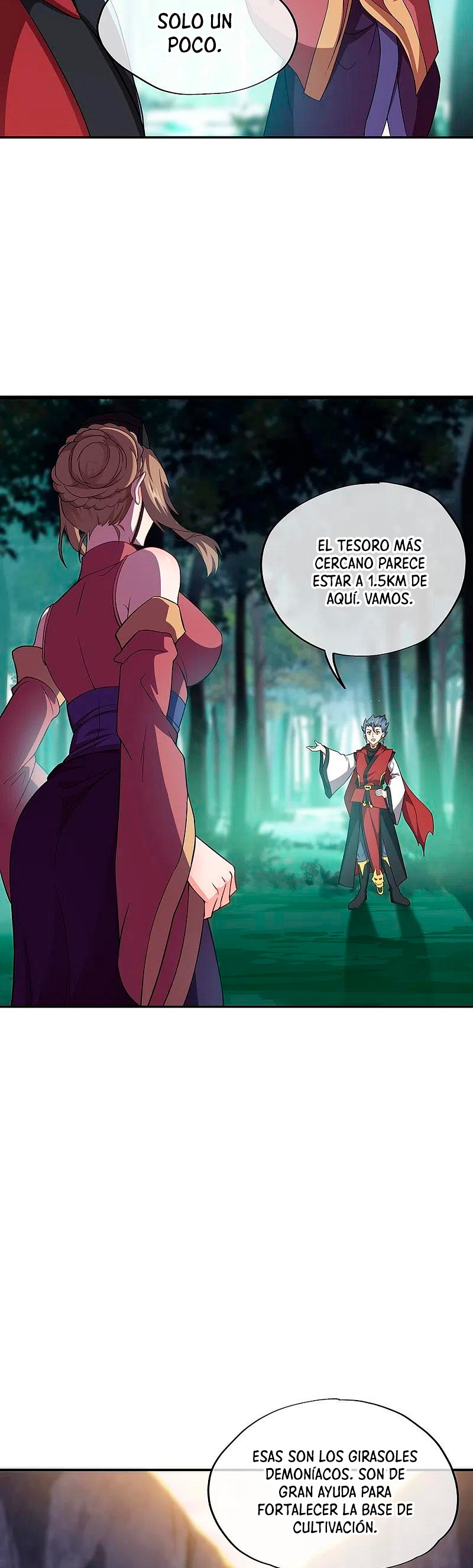 Peerless Battle Spirit Capitulo 354 página 22