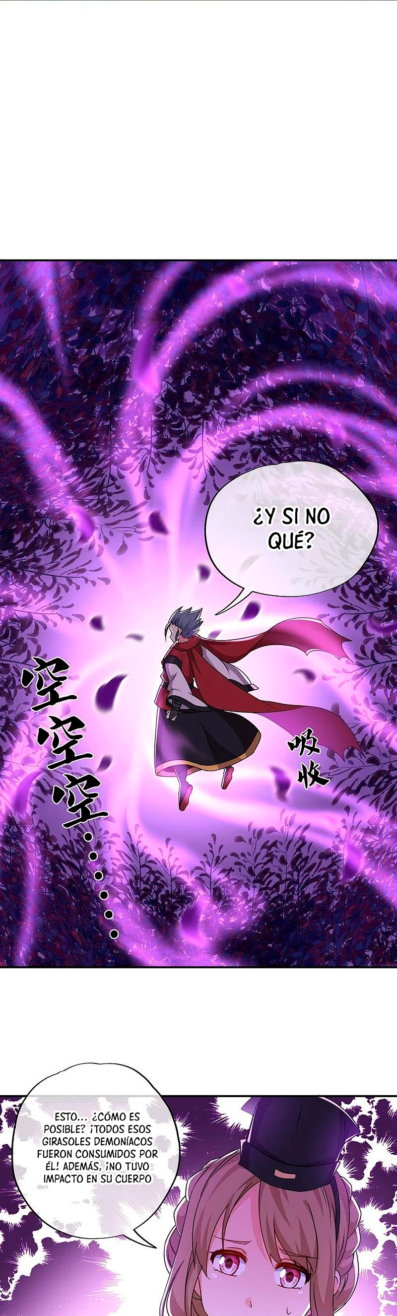 Peerless Battle Spirit Capitulo 354 página 25