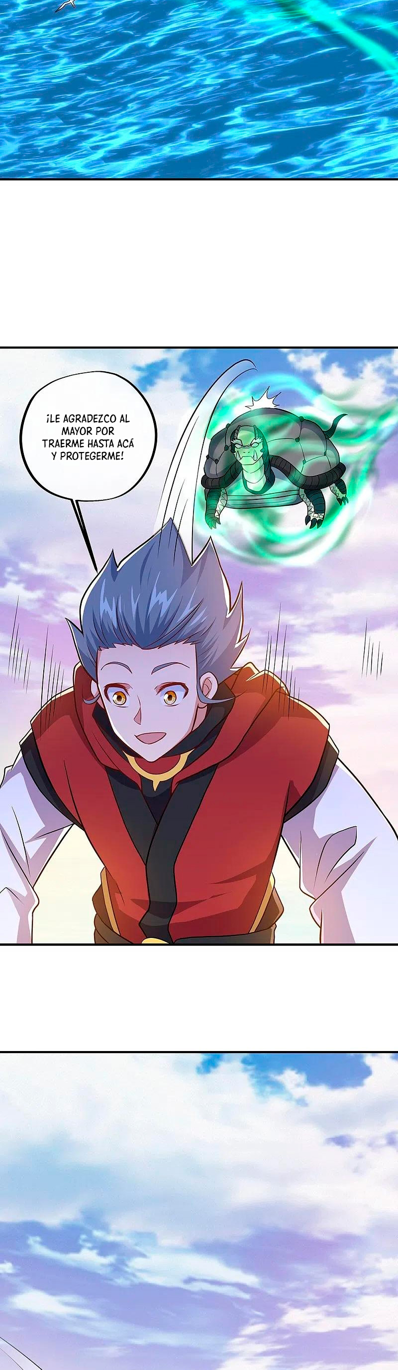 Peerless Battle Spirit Capitulo 354 página 4