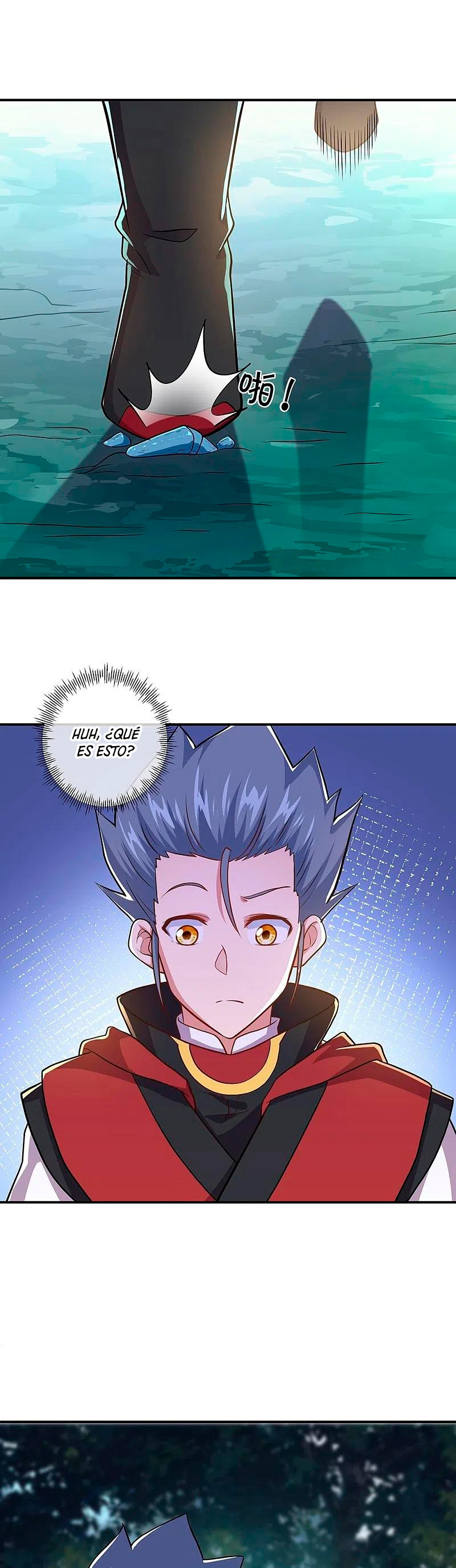 Peerless Battle Spirit Capitulo 354 página 7